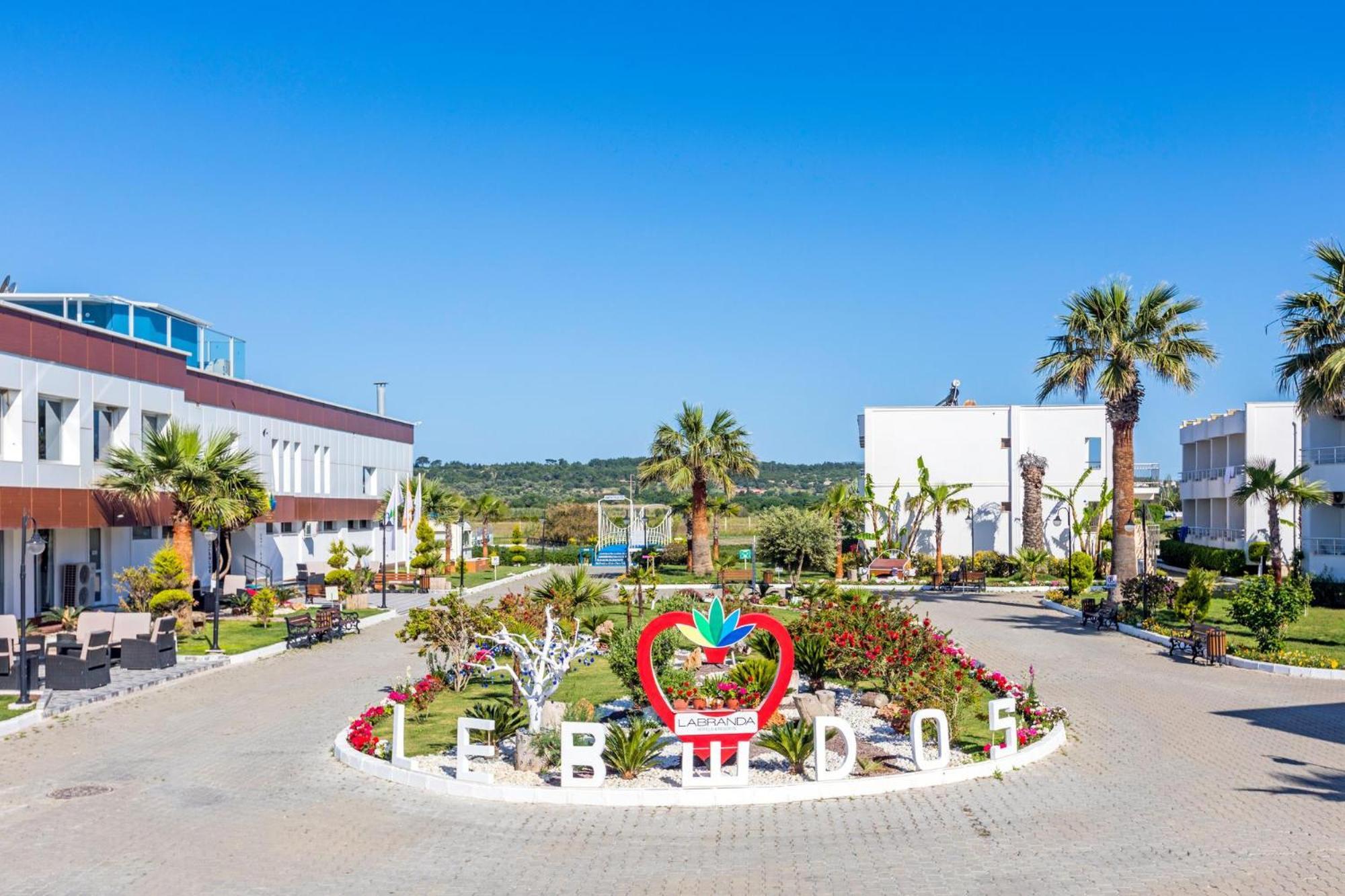 Labranda Lebedos Princess Seferihisar Εξωτερικό φωτογραφία