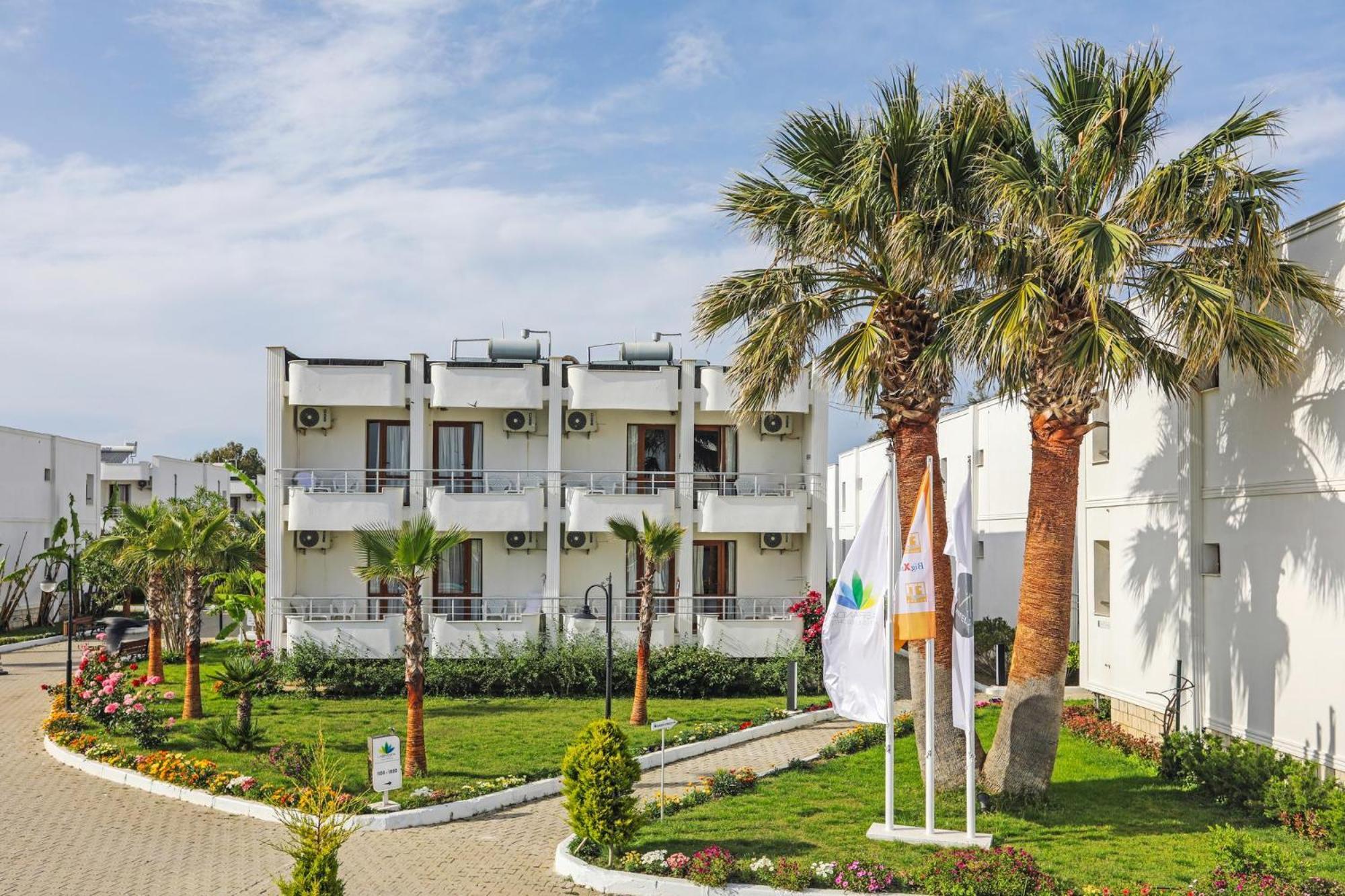 Labranda Lebedos Princess Seferihisar Εξωτερικό φωτογραφία