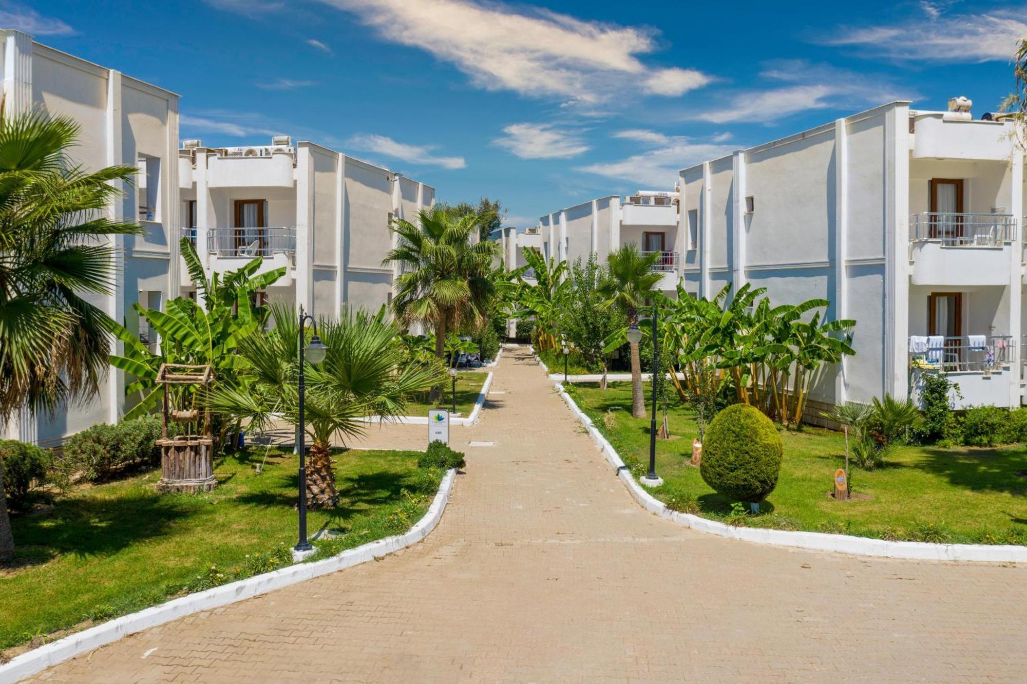 Labranda Lebedos Princess Seferihisar Εξωτερικό φωτογραφία